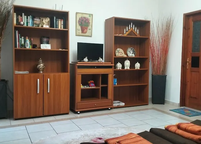 Apartament Old House *