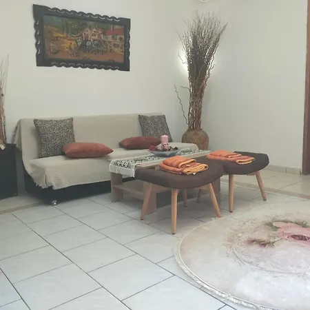 Apartamento Old House *